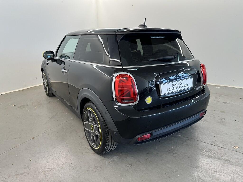 Mini Cooper SE 3p Yours auto