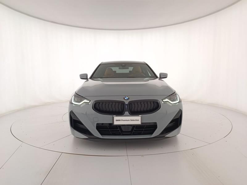 BMW Serie 2 220d Coupe mhev 48V M Sport Pro auto