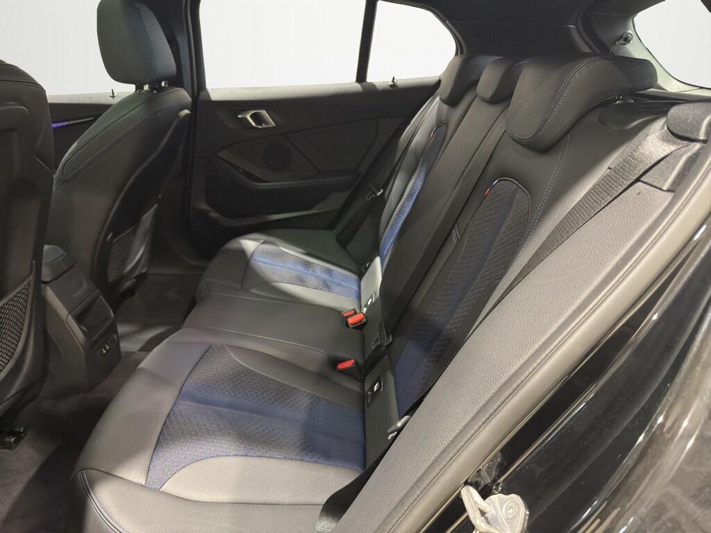 BMW Serie 1 116d Msport auto