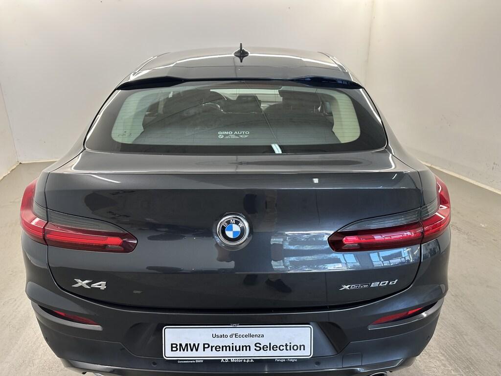 BMW X4 xdrive20d Business Advantage auto