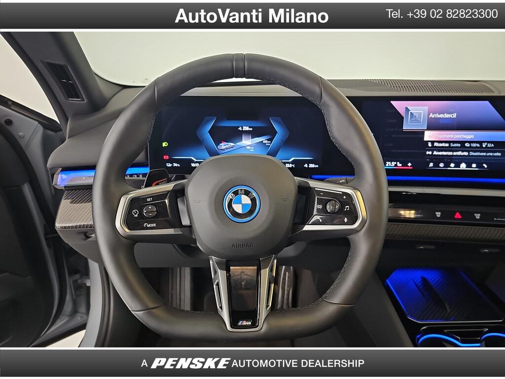 BMW i5 Touring edrive40 MSport Pro