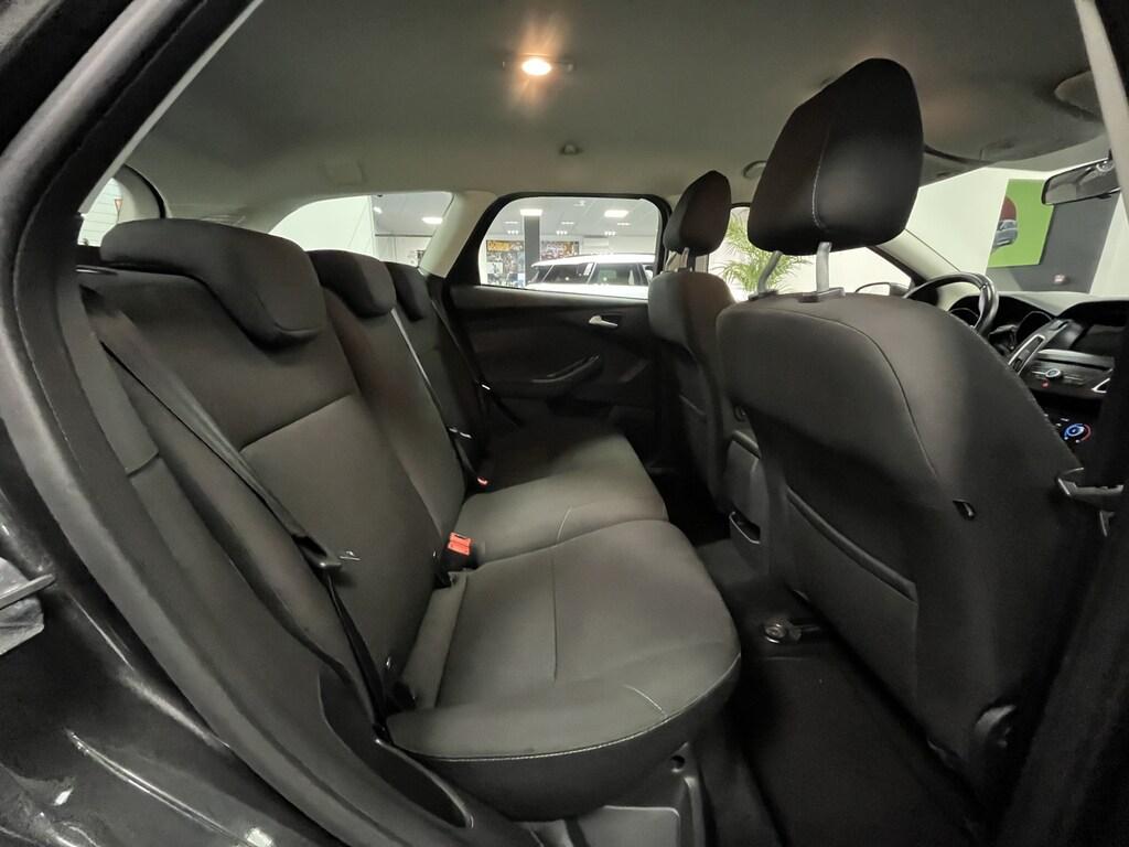 Ford Focus SW 1.5 tdci Business s&s 120cv powershift