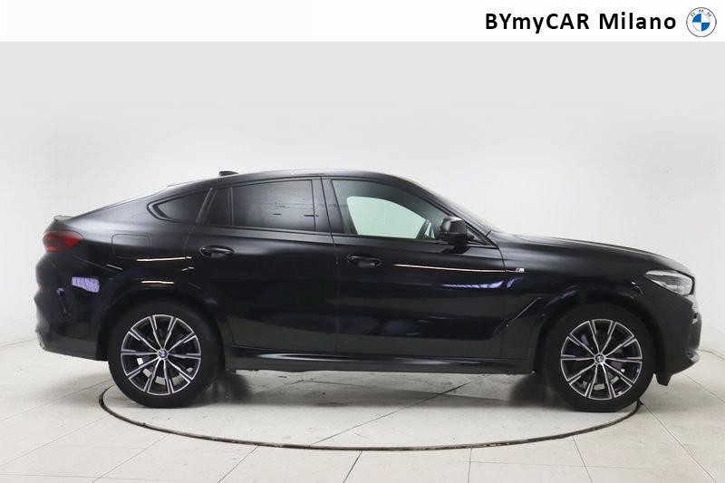 BMW X6 X6 xdrive30d mhev 48V Msport auto
