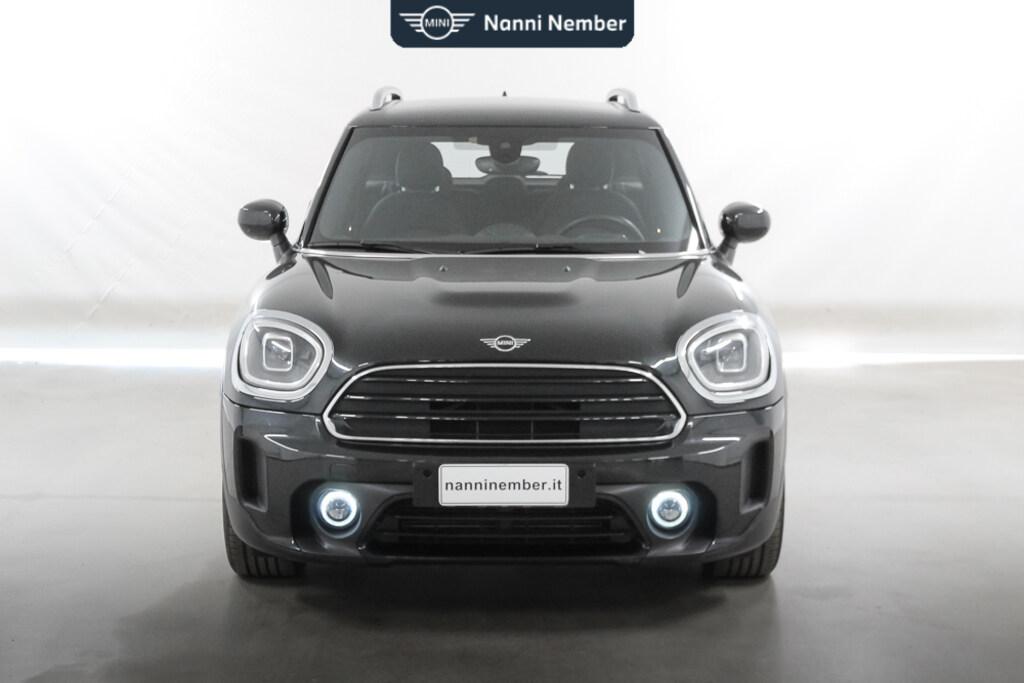 Mini Cooper D Countryman 2.0 D Cooper D Auto