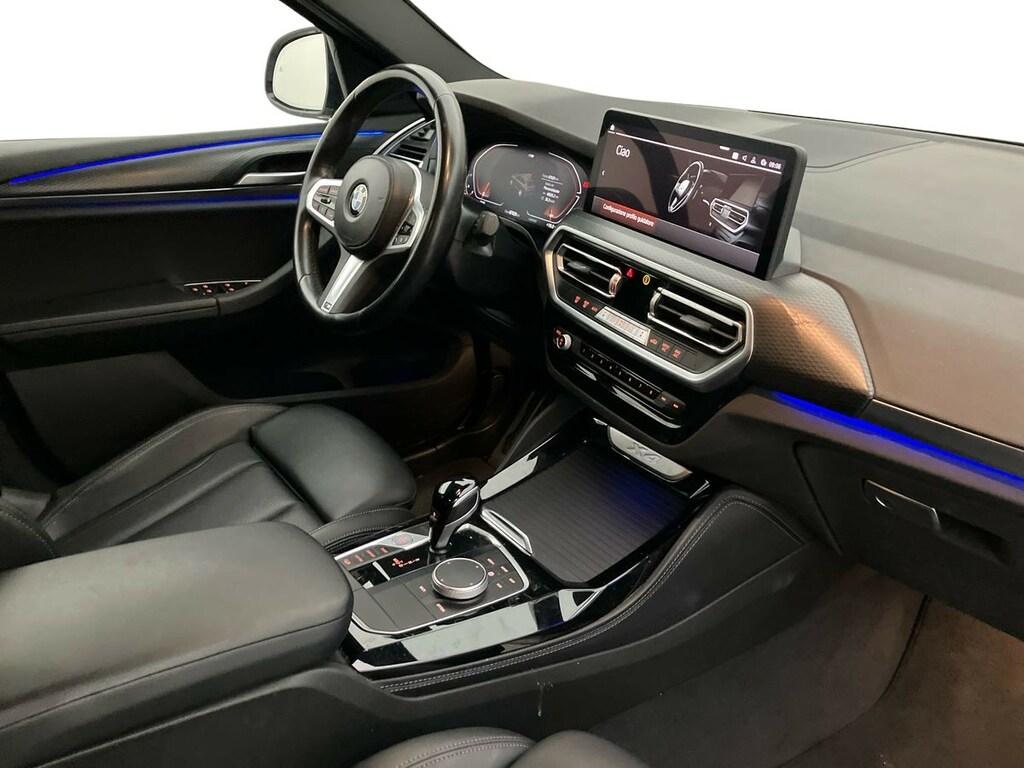 BMW X4 xdrive20d mhev 48V Msport auto
