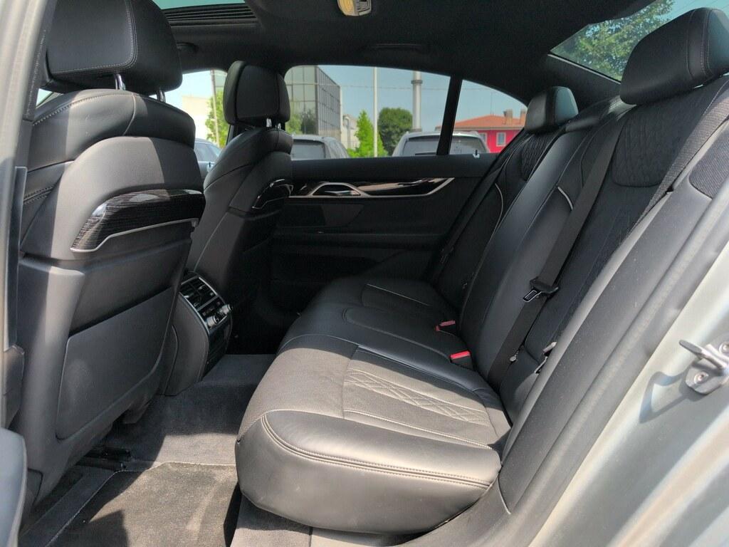 BMW Serie 7 750d MSport xdrive auto