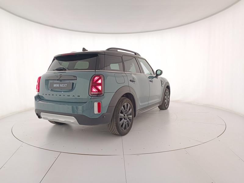 Mini Cooper Countryman 1.5 TwinPower Turbo Cooper