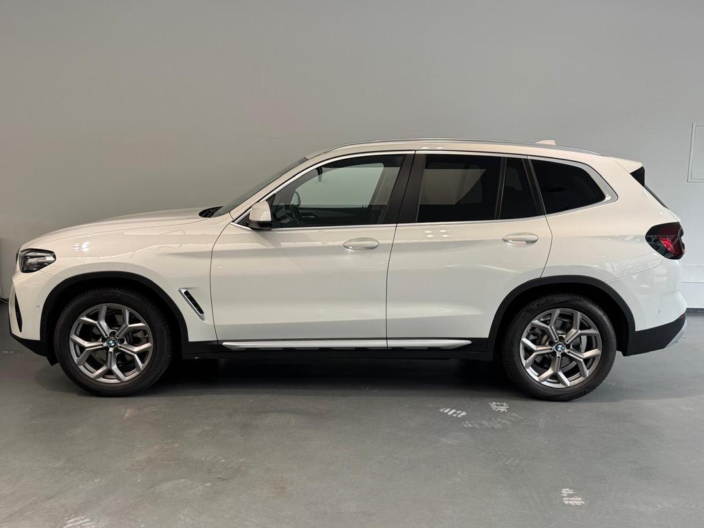 BMW X3 xdrive20d mhev 48V auto