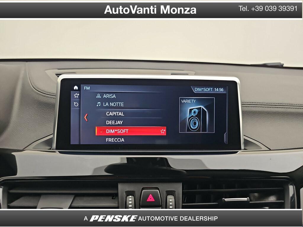 BMW X2 sdrive18d Business X auto