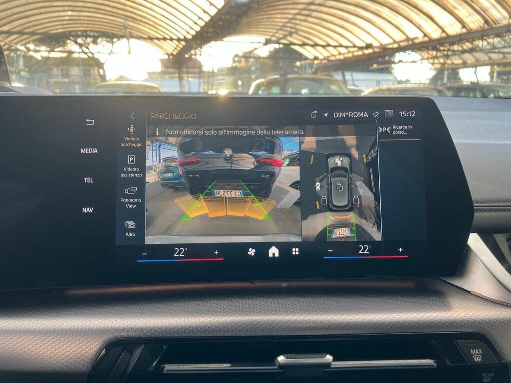 BMW Serie 2 218d Active Tourer Msport auto