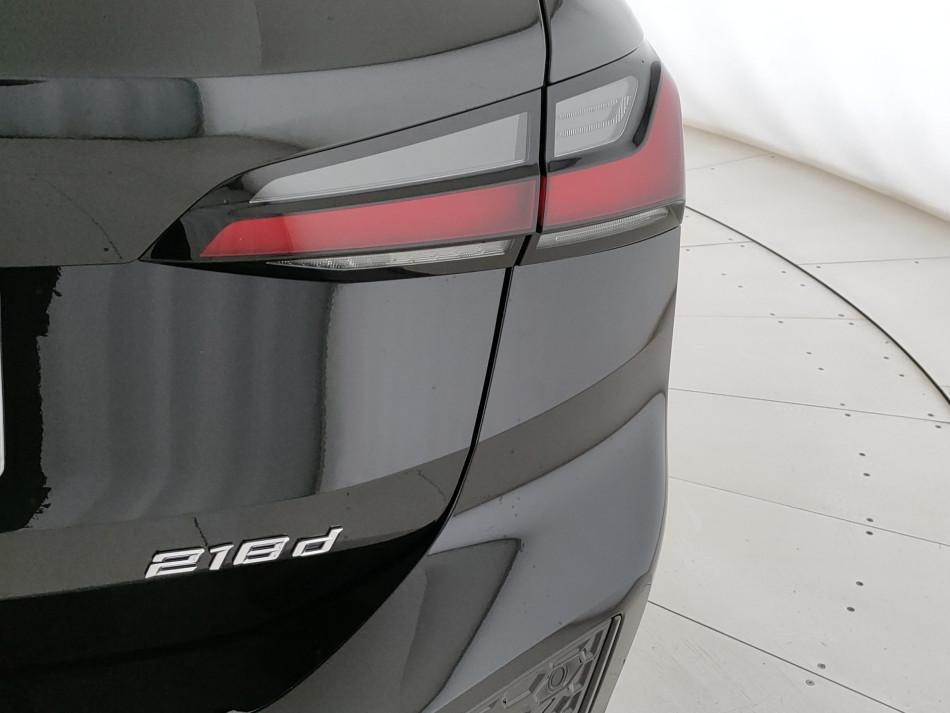 BMW Serie 2 218d Active Tourer Msport auto