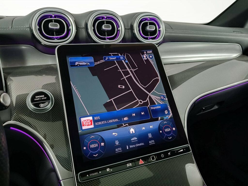 Mercedes GLC 220 d mhev AMG Premium Plus 4matic auto