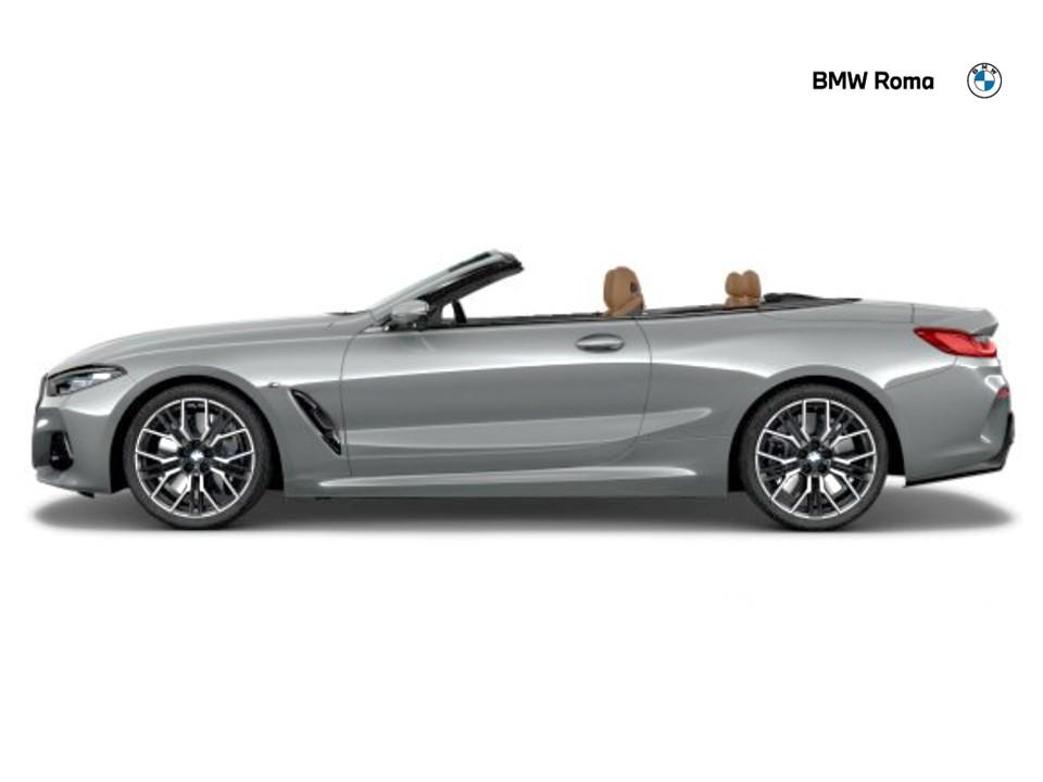 BMW Serie 8 840d Cabrio mhev 48V xdrive auto