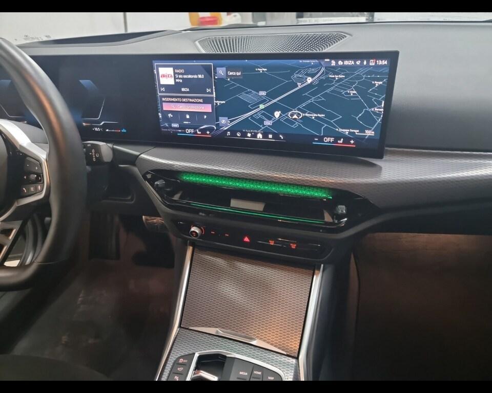 BMW Serie 3 320d Touring mhev 48V xdrive M Sport Pro auto