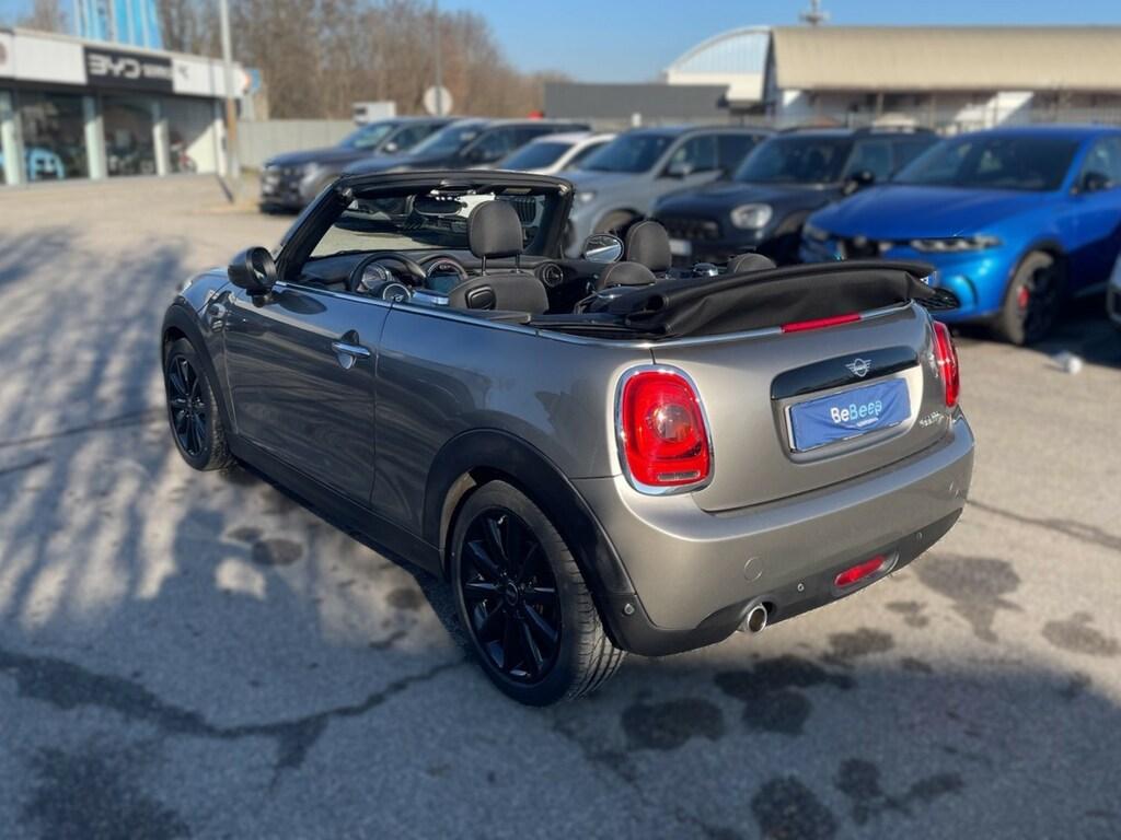 Mini Cooper D Cabrio 1.5 Cooper D Boost Auto