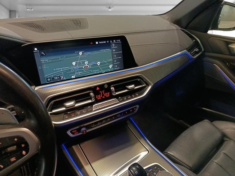 BMW X5 xdrive40d mhev 48V Msport auto