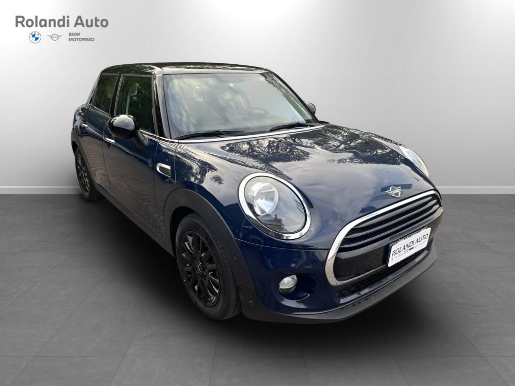 Mini Cooper 1.5 TwinPower Turbo Cooper