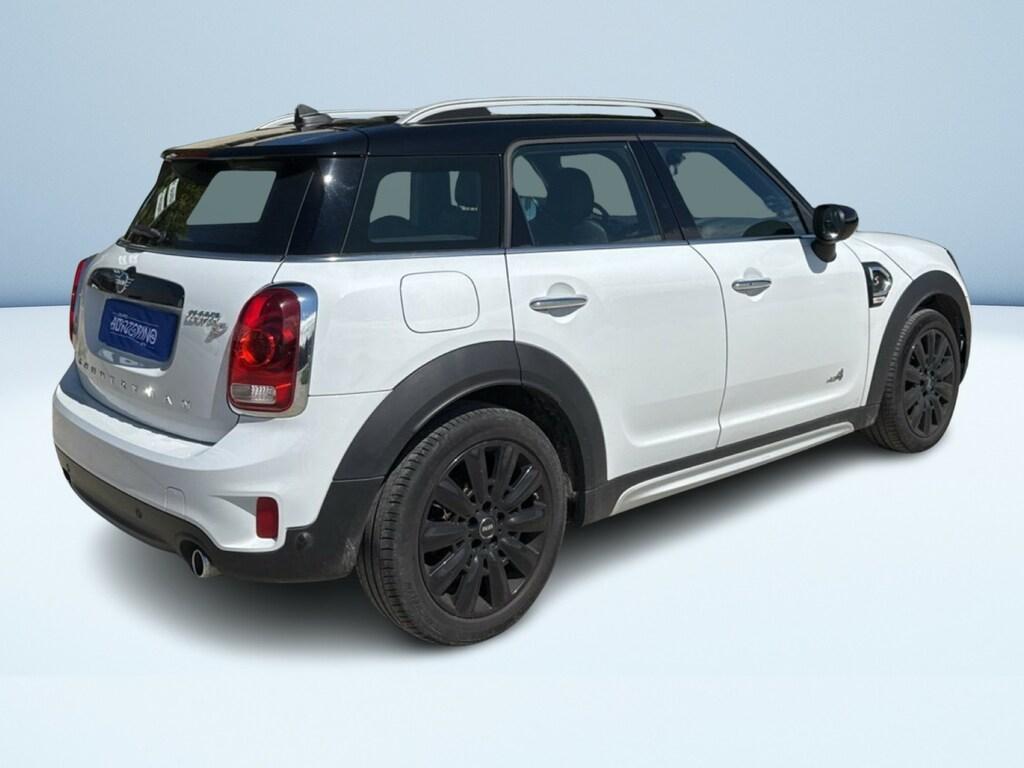 Mini Cooper SD Countryman 2.0 TwinPower Turbo Cooper SD Hype ALL4 Steptronic