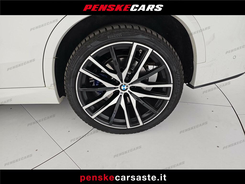 BMW X5 xdrive30d mhev 48V Msport auto