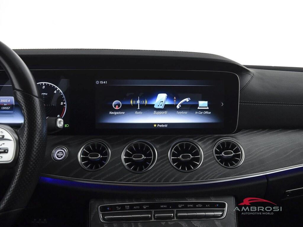 Mercedes CLS 350 d Premium 4matic auto