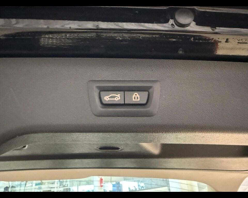 BMW Serie 5 518d Touring Luxury auto