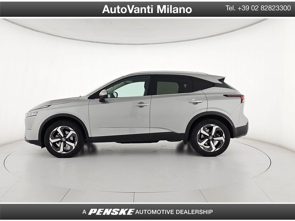Nissan Qashqai 1.3 mild hybrid N-Connecta 2wd 158cv xtronic