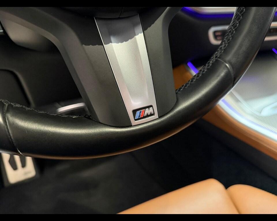 BMW X5 xdrive25d Msport auto