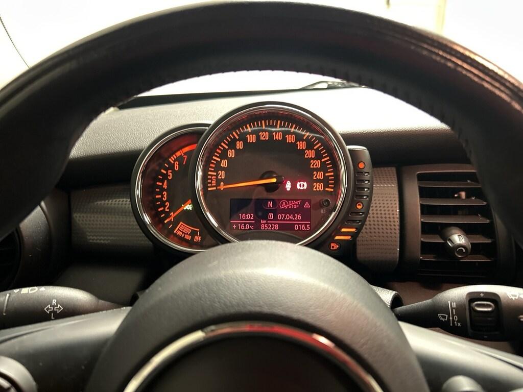 Mini Cooper 1.5 Cooper Hype