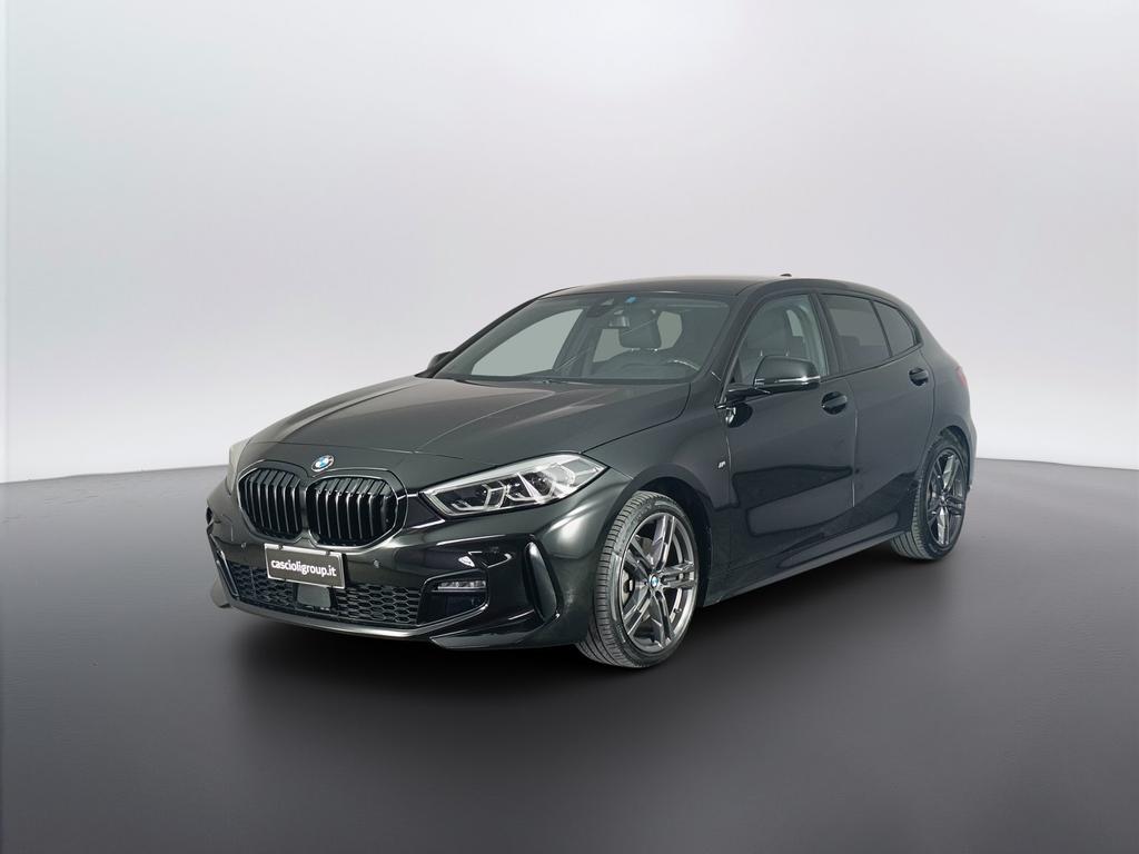 BMW Serie 1 118d Msport auto