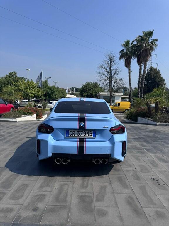 BMW M2 Coupe 3.0 460cv auto