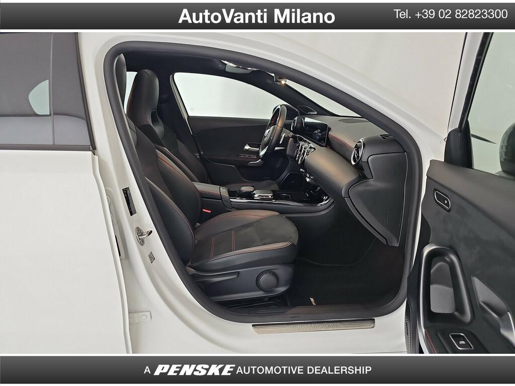 Mercedes Classe A 220 d Premium auto