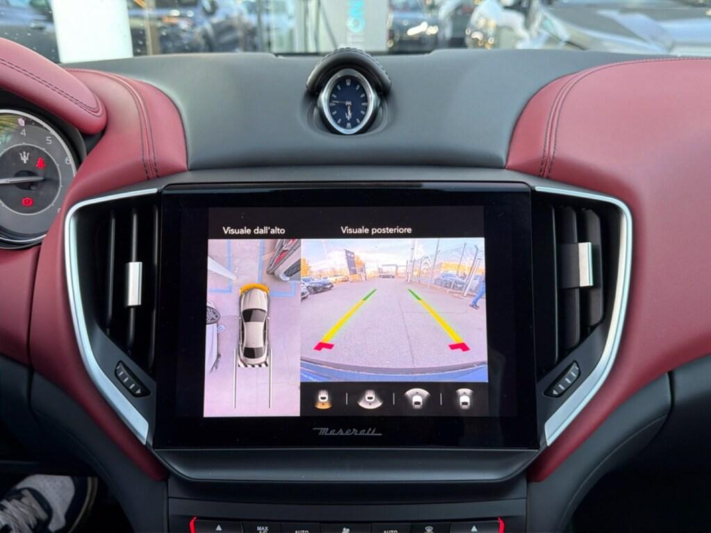 Maserati Ghibli 2.0 mhev GT 330cv rwd auto