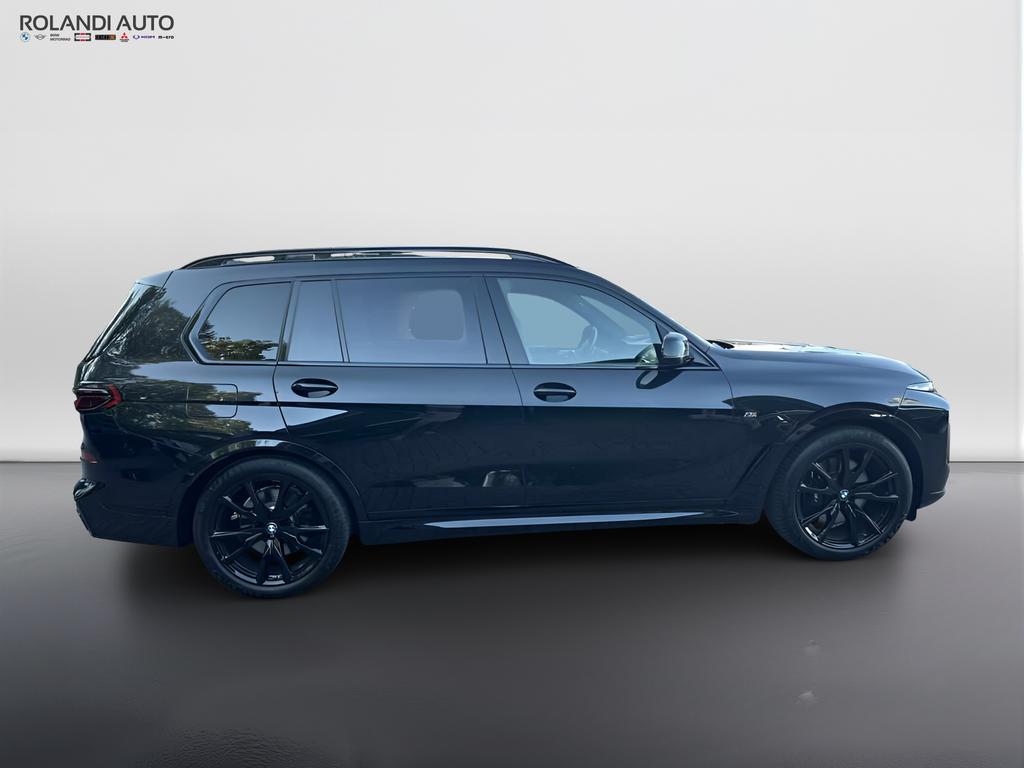 BMW X7 xdrive 40d 48V MSport Pro auto 7p.ti