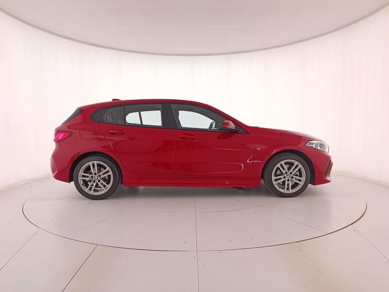 BMW Serie 1 118d Msport auto
