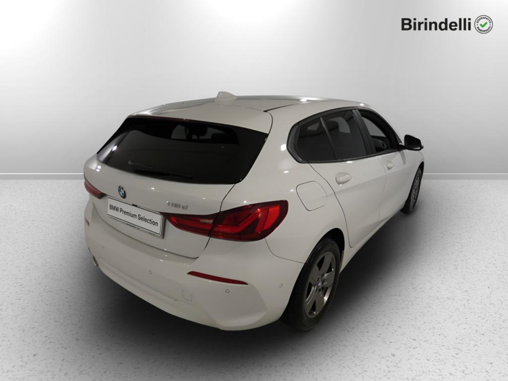 BMW Serie 1 116d Business Advantage auto