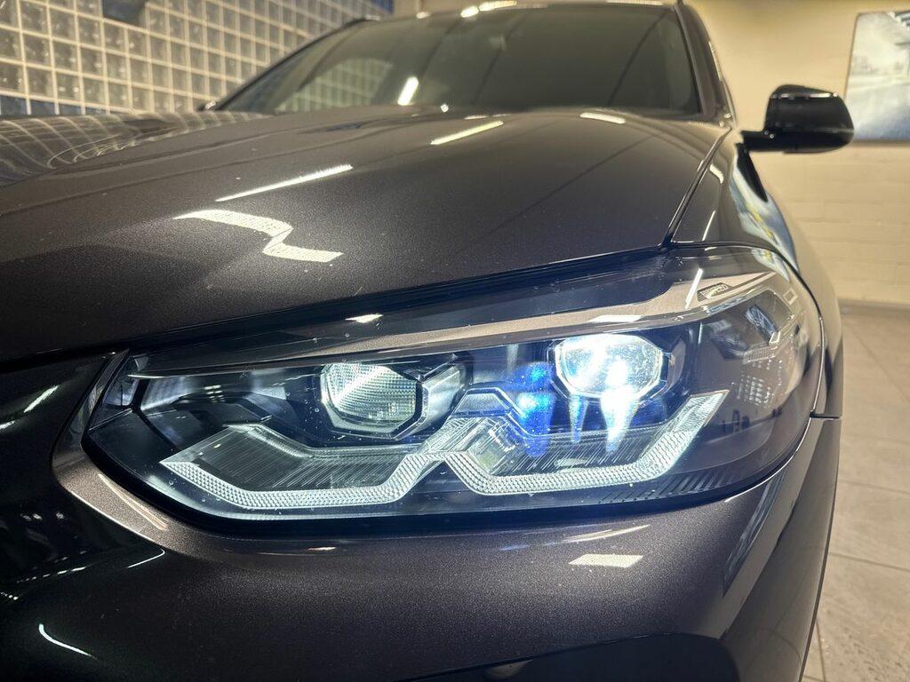 BMW X3 xdrive20d mhev 48V auto