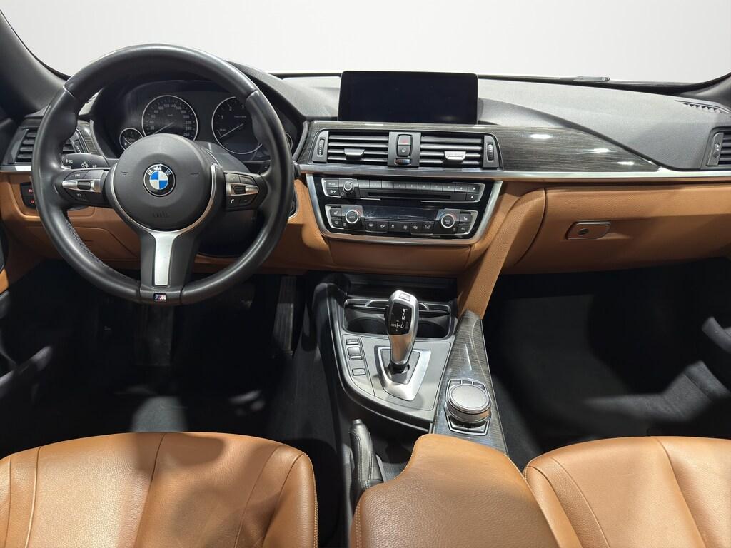 BMW Serie 4 420d Cabrio Luxury 190cv auto