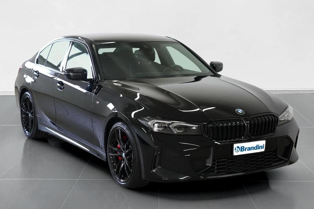 BMW Serie 3 320d mhev 48V auto