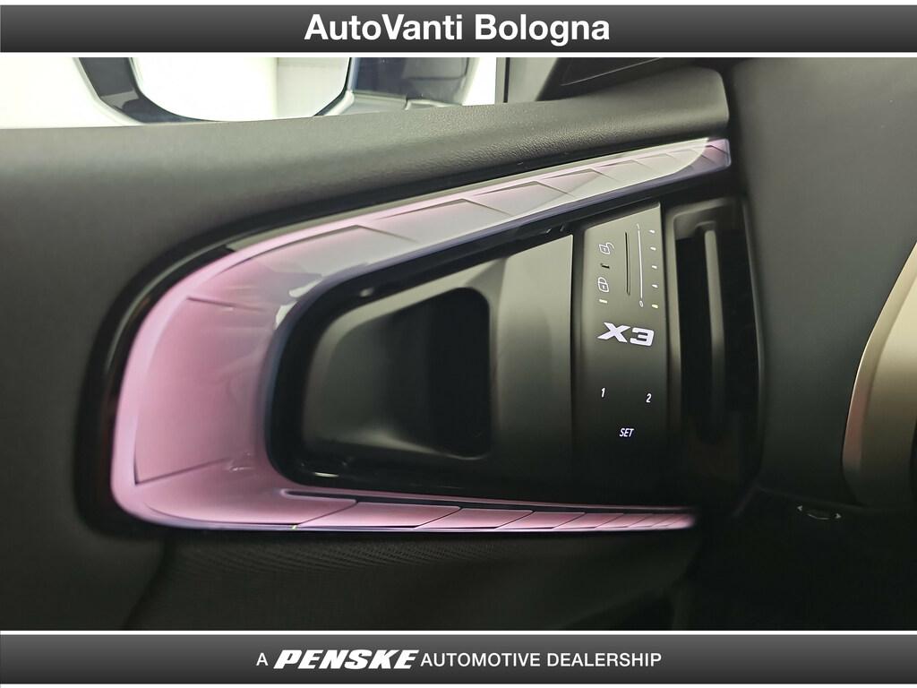 BMW X3 xdrive20d auto