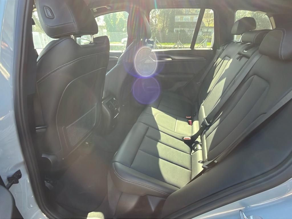 BMW X3 xdrive30e Msport auto