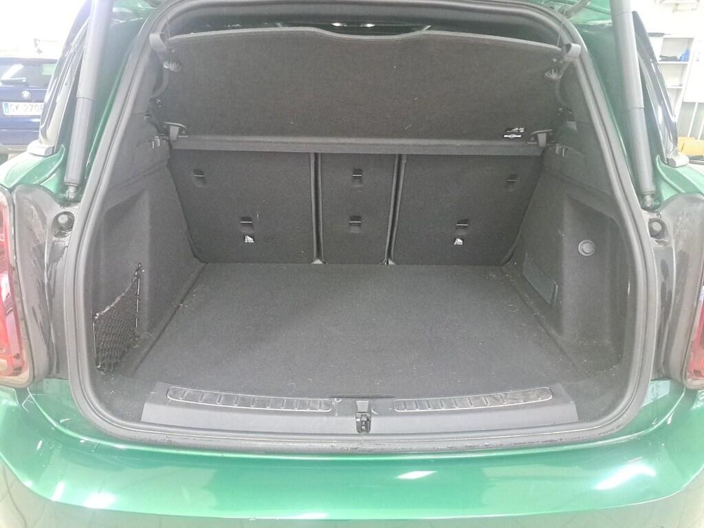 Mini One D Countryman 1.5 TwinPower Turbo One D Business