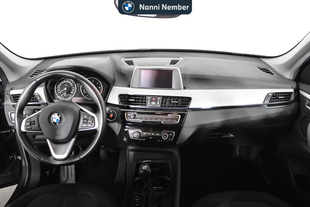 BMW X1 sdrive16d