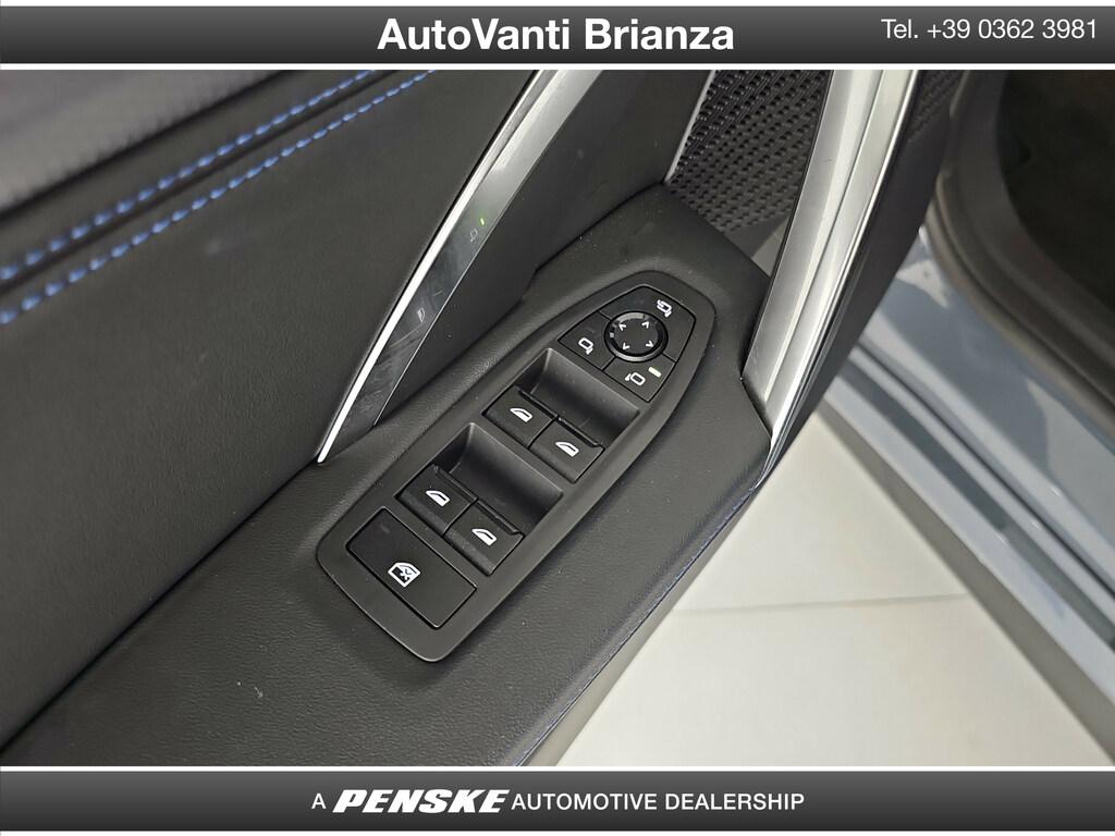 BMW X1 sdrive18d Msport auto