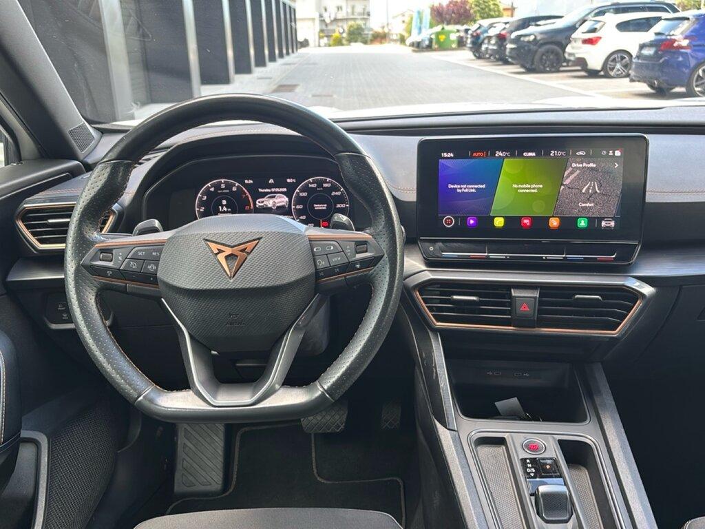 Cupra Formentor 1.5 tsi dsg