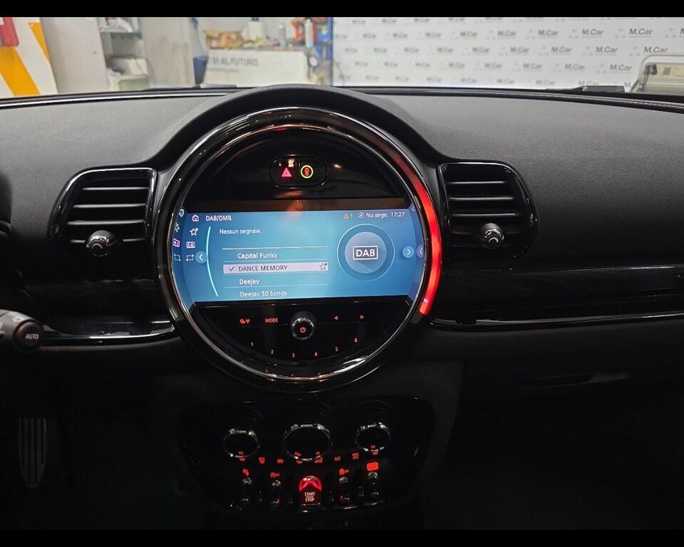 Mini Mini Clubman 2.0 JCW JCW auto
