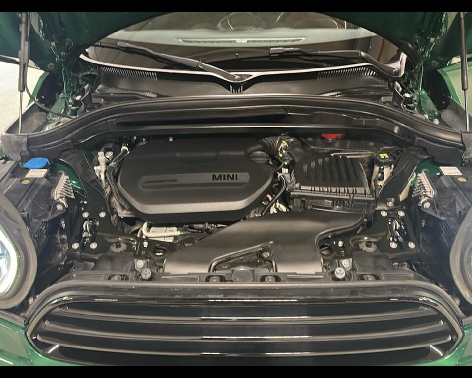 Mini One D Countryman 1.5 TwinPower Turbo One D