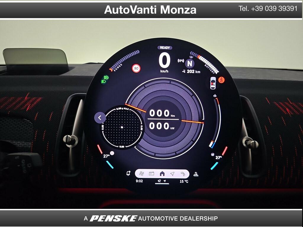 Mini Mini Countryman SE Classic all4