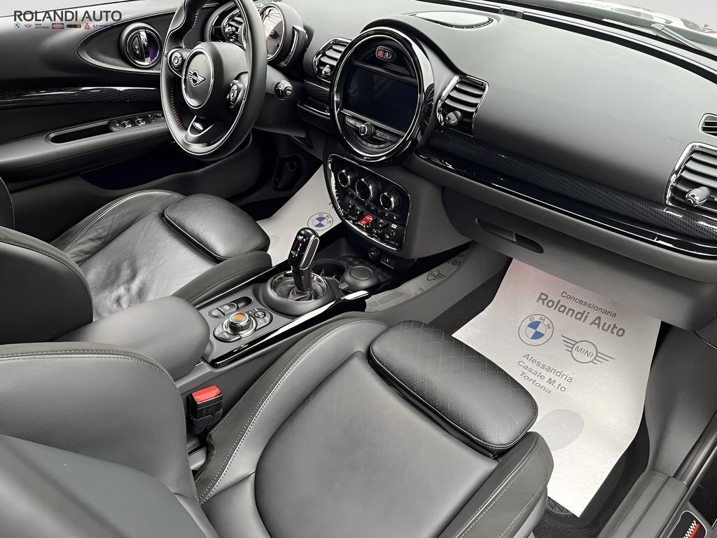 Mini John Cooper Works Clubman 2.0 JCW Steptronic