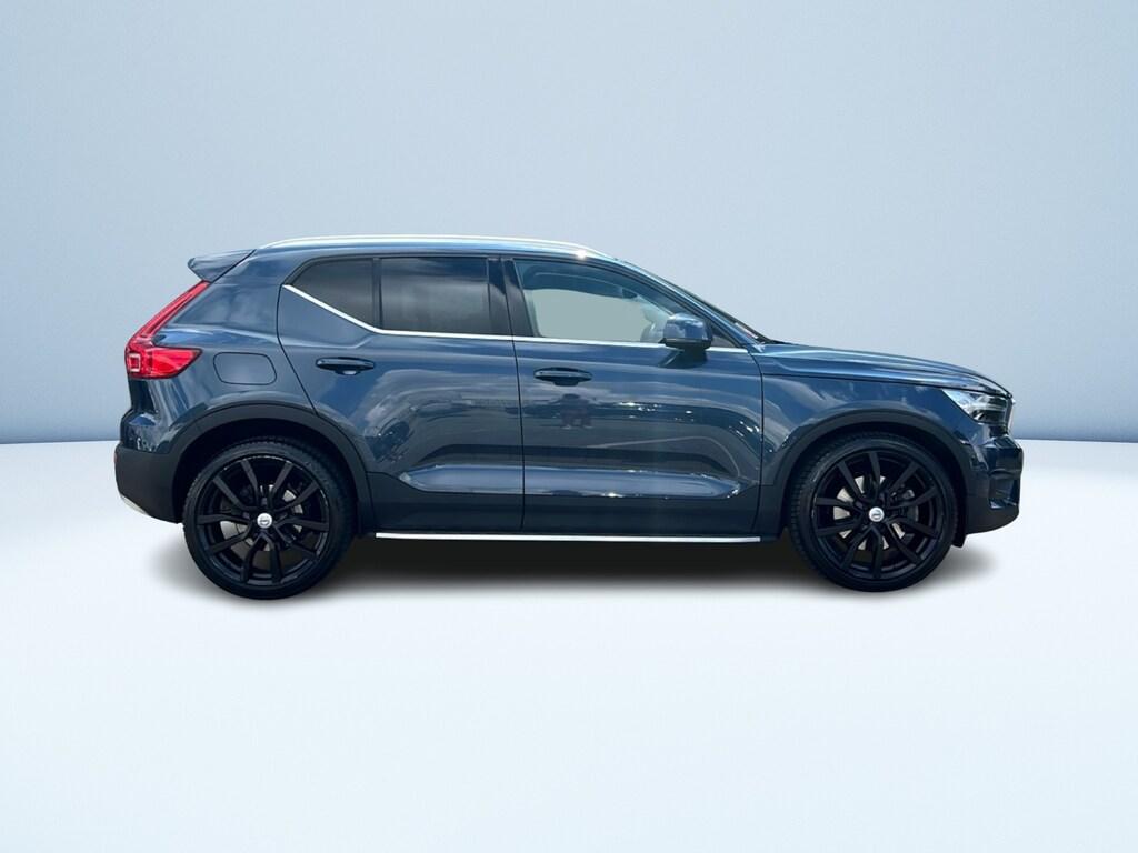 Volvo XC40 1.5 T4 plug-in-hybrid Inscription auto my21