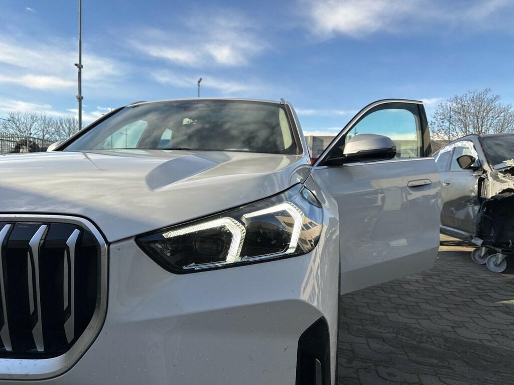 BMW X1 sdrive18d X-Line Edition Signature auto